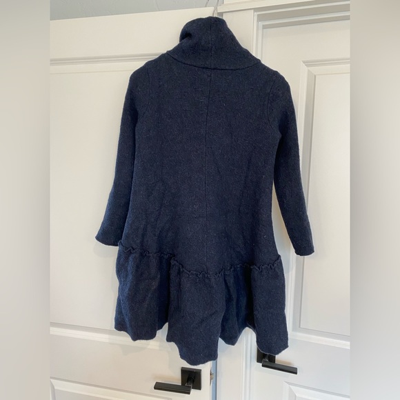 Rare free people twirl sweater tunic - Picture 9 of 10